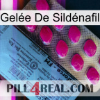 Gelée De Sildénafil 35